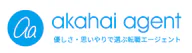 akahai agent のロゴ