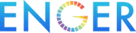 ENGER のロゴ