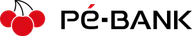 PE-BANK のロゴ