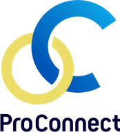 ProConnect のロゴ